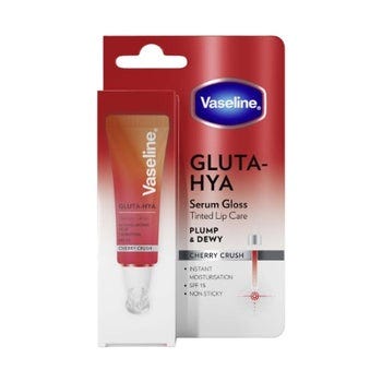 Vaseline Serum Bálsamo Labial Royal Plump 10 ml