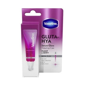 Vaseline Serum Bálsamo Labial Juicy Peach 10 ml