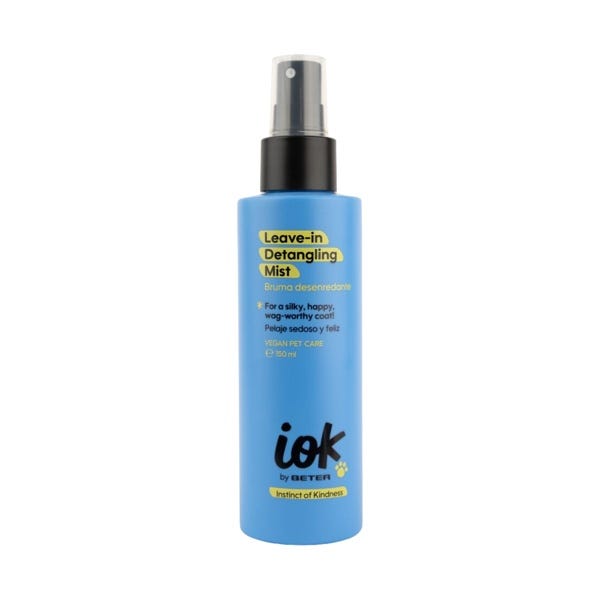 Detangling Spray Mascotas