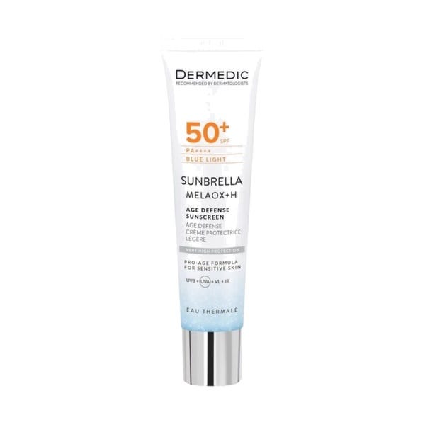 Protector Solar Sunbrella Age Defense SPF50+