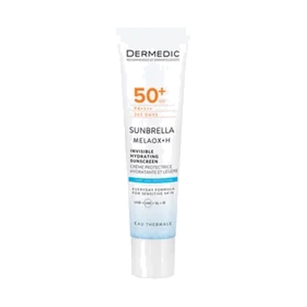 Crema Hidratante Protectora Ligera SPF 50+