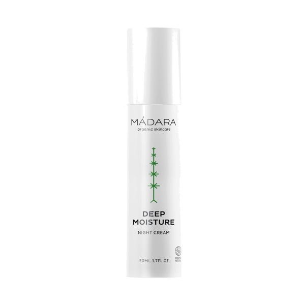 Crema De Noche Deep Moisture