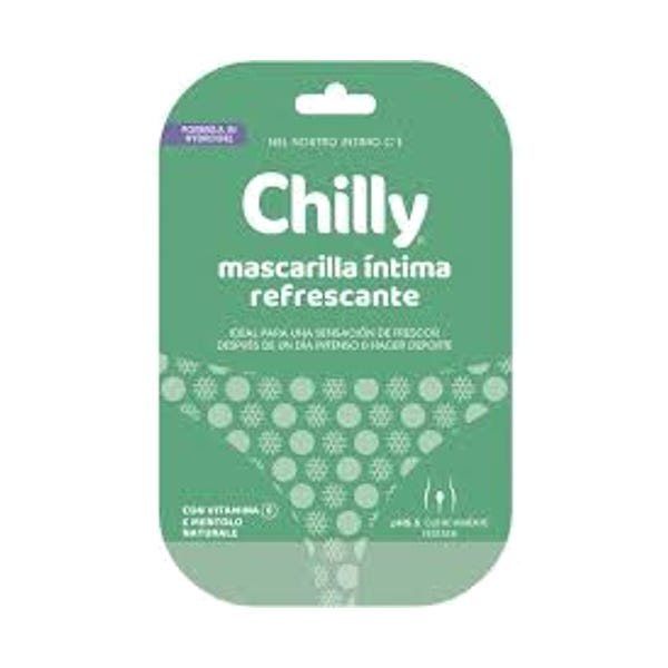 Macarilla Íntima Refrescante
