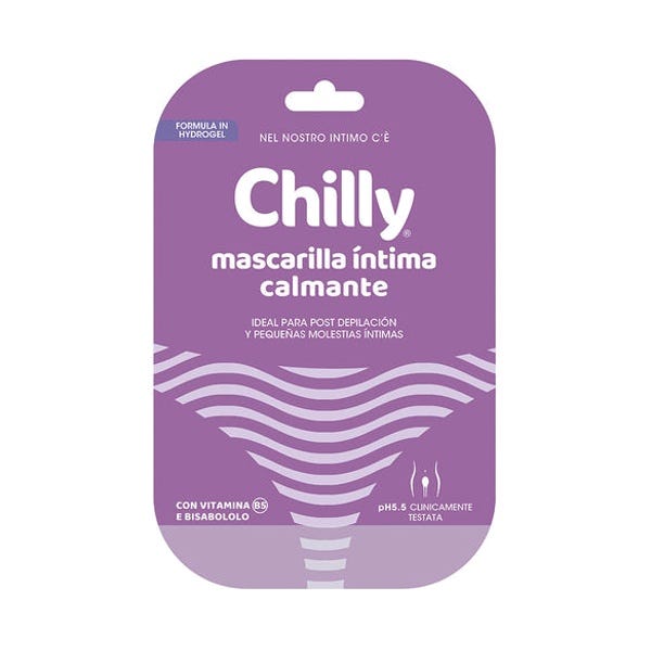 Mascarilla Íntima Calmante