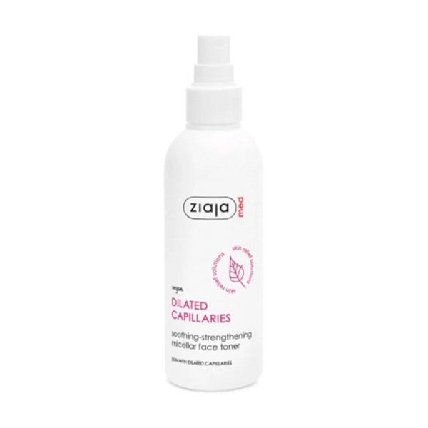 Tónico Facial Capilares Dilatados
