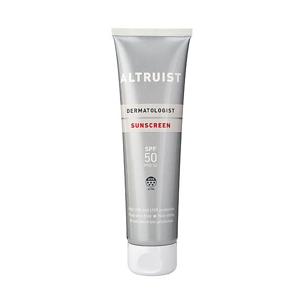 Sunscreen Spf50