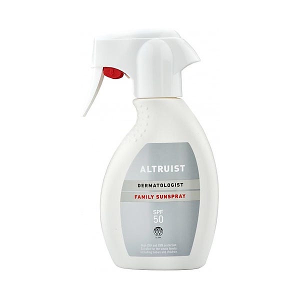 Spray Family Spf50