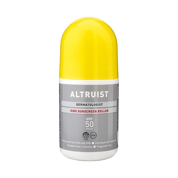 Roll-On Kids Sunscreen Spf50