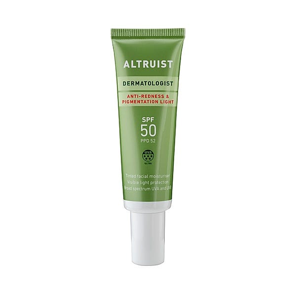 Crema Anti-Redness & Pigment Light Spf50