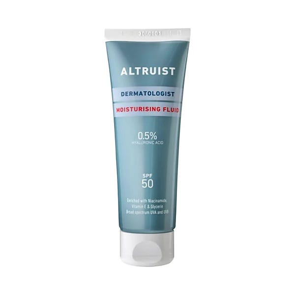 Fluido Hidrantante Spf50