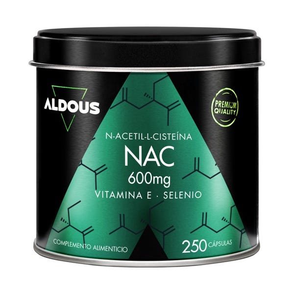 NAC Vitamina E