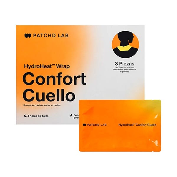 Parches Cuello
