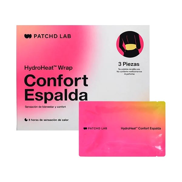 Parches Lumbar