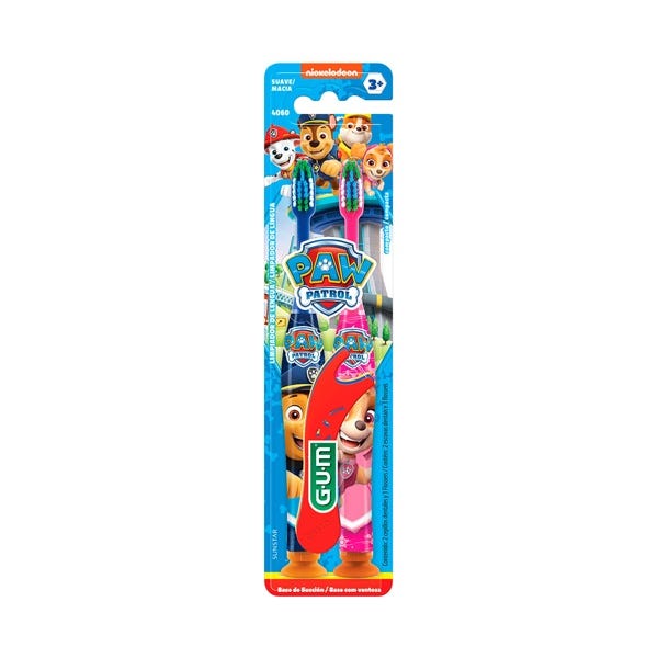 3+ Patrulla Canina