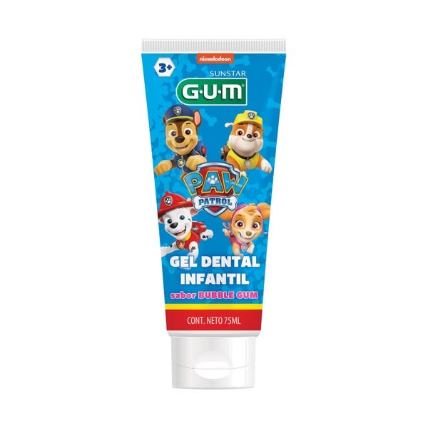 Gel Dental Patrulla Canina