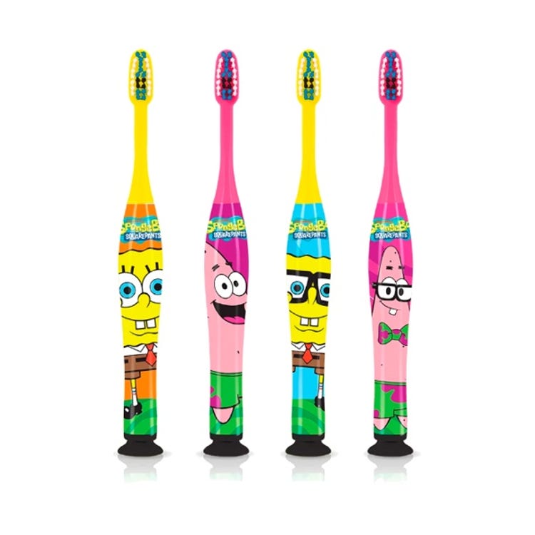 Glass Filling Tooth 6+ Bob Esponja GUM precio | DRUNI.es