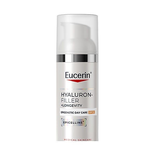 Crema Hyaluron Filler + Longevity SPF 30