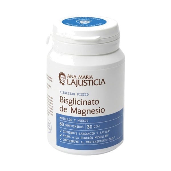 Bisglicinato De Magnesio