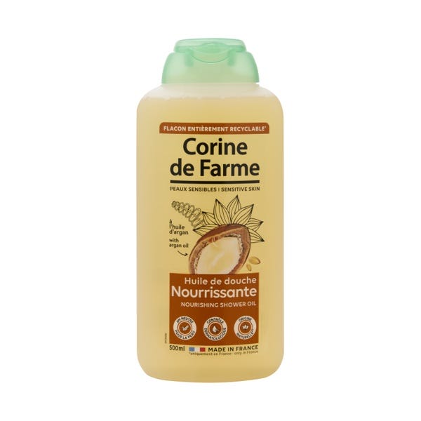 Aceite De Ducha De Argan