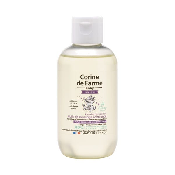 Aceite Para Masajes Dulces Sueños