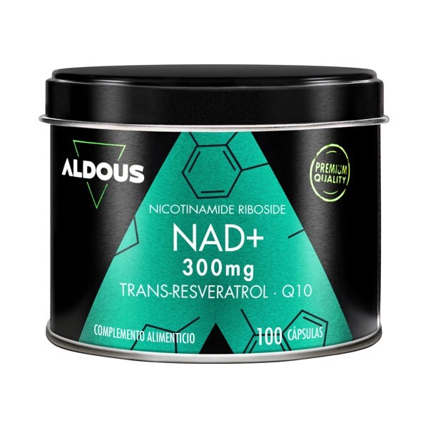 NAD+ Trans-Resveratrol