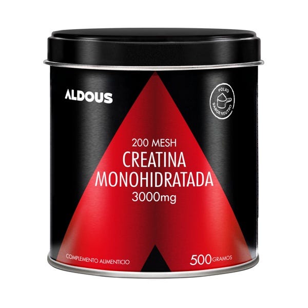 Creatina Monohidratada