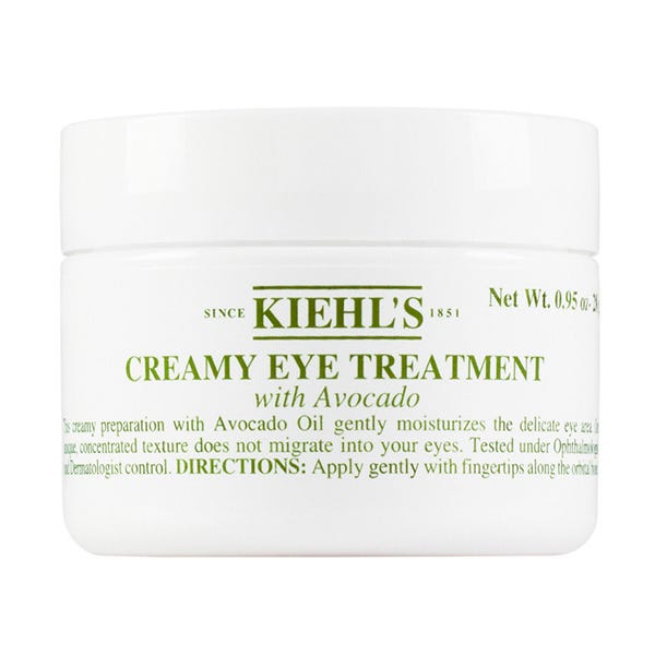 Creamy Eye Treatment With Avocado main product photo