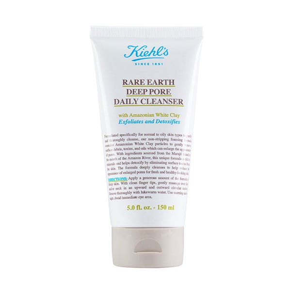 Rare Earth Deep Pore Daily Cleanser