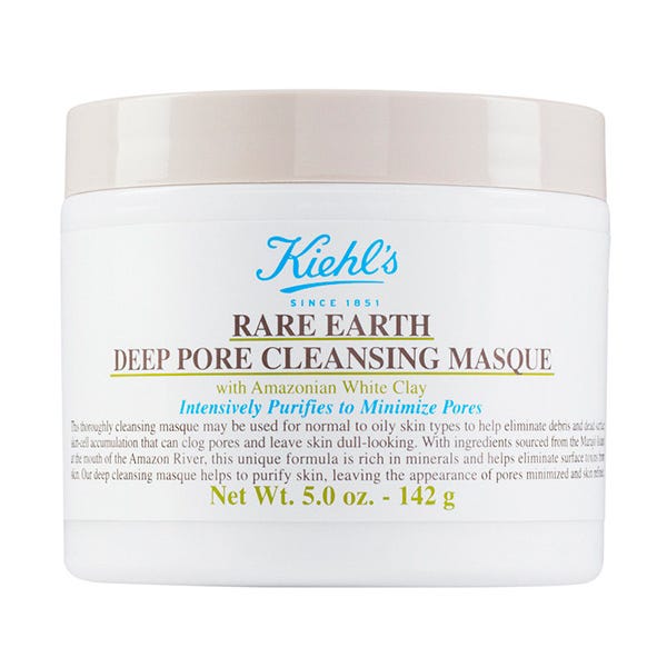 Rare Earth Deep Pore Cleansing Mask