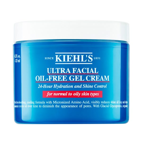 Ultra Facial Oil-Free Gel Cream