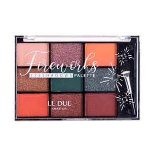 Fireworks Eyeshadows Palette