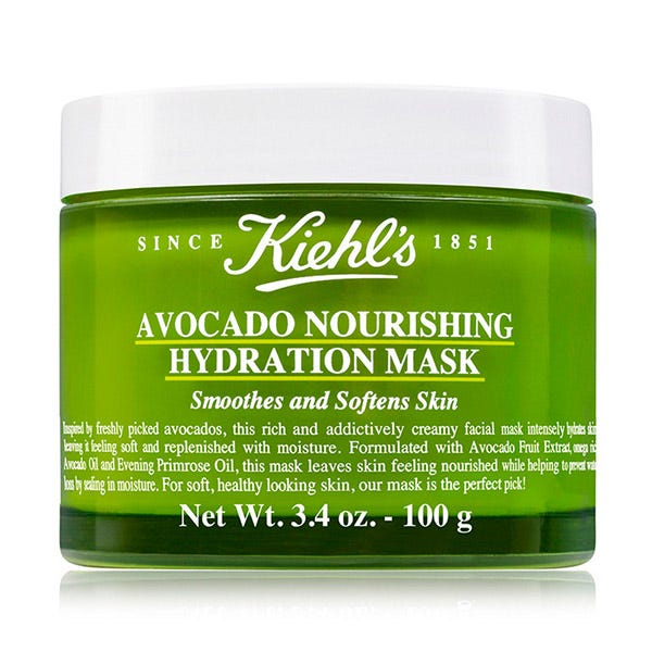 Avocado Nourishing Hydration Mask main product photo