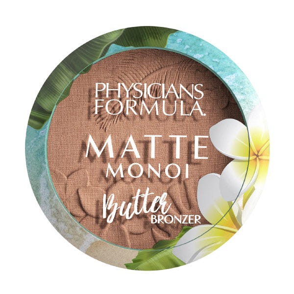 Matte Monoi Butter Bronzer