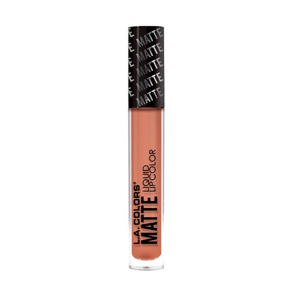 Matte Liquid Lip Color