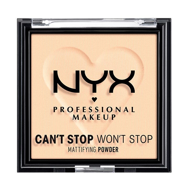 Can't Stop Won't Stop Mattifying Powder