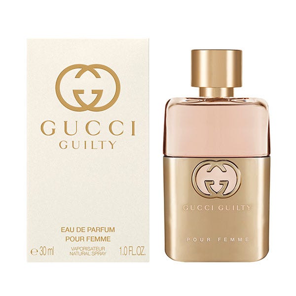 brindis Abreviar camión Guilty GUCCI Eau de Parfum mujer precio | DRUNI.es
