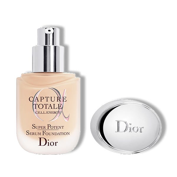 Super Potent Serum Foundation DIOR Fondo maquillaje antiedad SPF 20 precio Super Potent Serum Foundation DIOR Fondo maquillaje antiedad SPF 20 precio