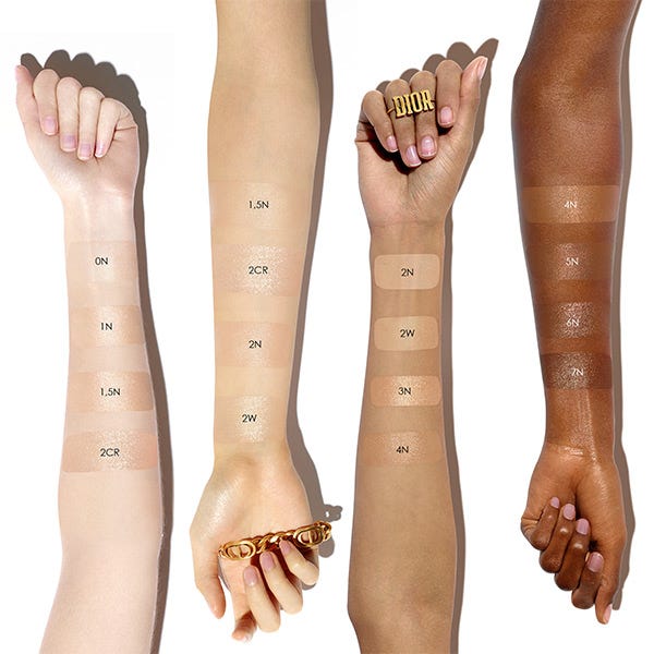 Super Potent Serum Foundation DIOR Fondo maquillaje antiedad SPF 20 precio Super Potent Serum Foundation DIOR Fondo maquillaje antiedad SPF 20 precio
