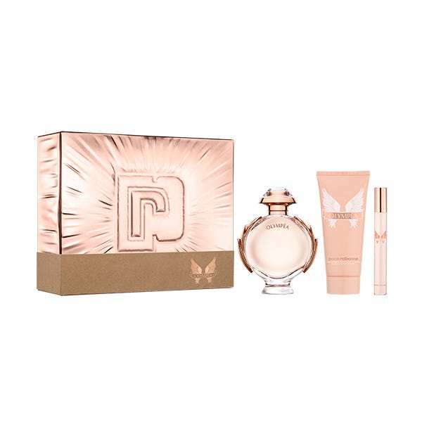 Estuche Olympea PACO RABANNE Eau de Parfum para precio | DRUNI.es