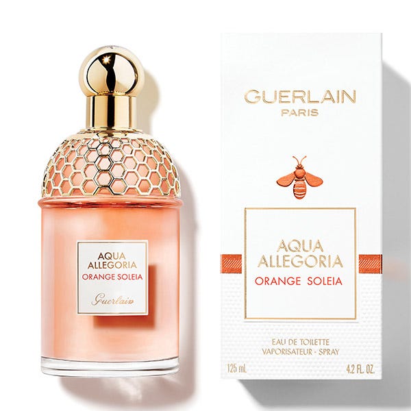 aqua allegoria orange soleia guerlain