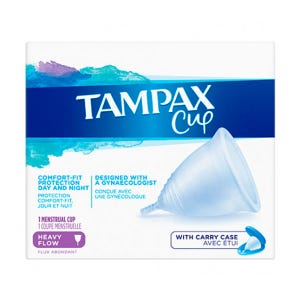 Tampax Cup