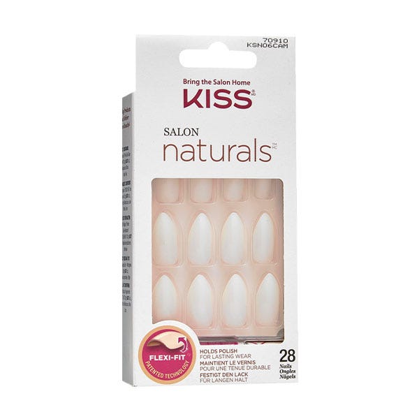 Salon Naturals Nude Nails