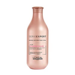 Imagen de L'OREAL PROFESSIONNEL Serie Expert A-Ox Vitamino Color Radiance Shampoo | 250ML Champú color