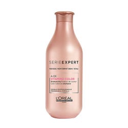 Ofertas, chollos, descuentos y cupones de L'OREAL PROFESSIONNEL Serie Expert A-Ox Vitamino Color Radiance Shampoo | 250ML Champú color