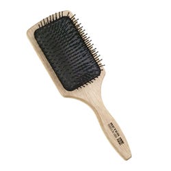 Imagen de BETER Cepillo Neumático Paddle Púas Nylon, Madera De Roble | 1UD Estructura de madera natural y púas de nylon Imagen de BETER Cepillo Neumático Paddle Púas Nylon, Madera De Roble | 1UD Estructura de madera natural y púas de nylon