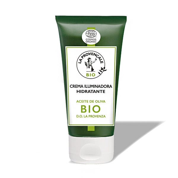 Crema Iluminadora Hidratante PROVENÇALE BIO Crema facial con aceite oliva precio |