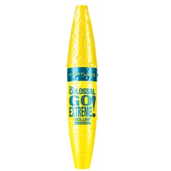 Imagen de MAYBELLINE NEW YORK Colossal Go Extreme Waterproof | 1UD Máscara de pestañas Ofertas, chollos, descuentos y cupones de MAYBELLINE NEW YORK Colossal Go Extreme Waterproof | 1UD Máscara de pestañas
