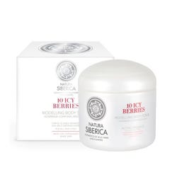 Imagen de NATURA SIBERICA 10 Icy Berries Modeling Body Scrub | 370ML Exfoliante para el cuerpo con extractos naturales Ofertas, chollos, descuentos y cupones de NATURA SIBERICA 10 Icy Berries Modeling Body Scrub | 370ML Exfoliante para el cuerpo con extractos naturales
