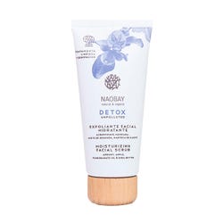 Imagen de NAOBAY Exfoliante Facial Hidratante Detox | 100ML Exfolia suavemente, reduce las lineas de expresión y suaviza la piel Imagen de NAOBAY Exfoliante Facial Hidratante Detox | 100ML Exfolia suavemente, reduce las lineas de expresión y suaviza la piel