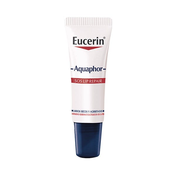 Demostrar Rectángulo Anuncio Aquaphor Sos Lip Repair EUCERIN Bálsamo labial reparador precio | DRUNI.es